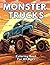 Big Trucks Coloring Book by Scott Madsen