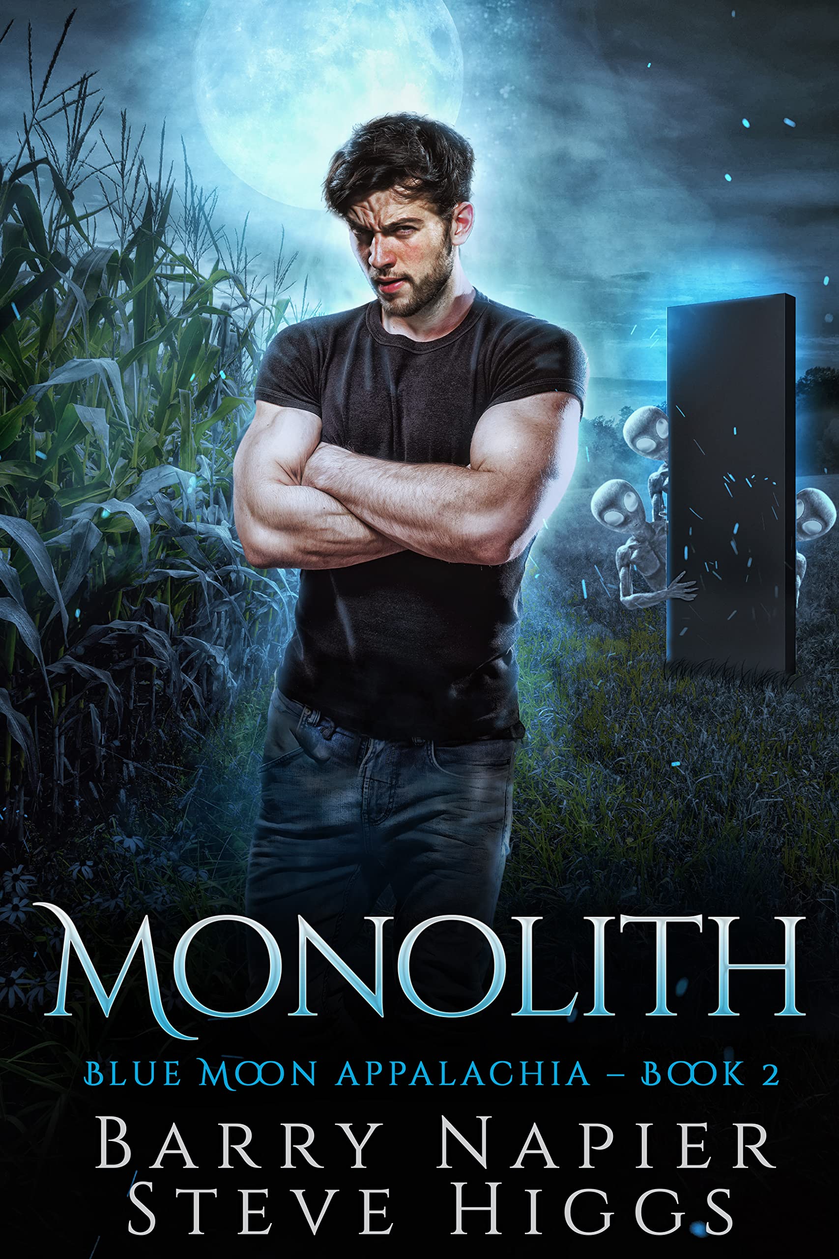 Monolith (Blue Moon Appalachia #2)