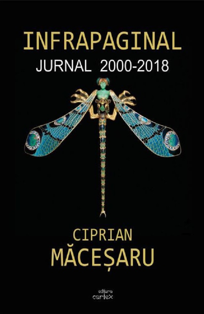 Infrapaginal. Jurnal 2000-2018