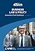 Business Law & Policy: Auto...