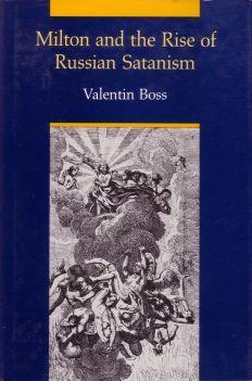 Milton and the Rise of Russian Satanism (Hardcover)