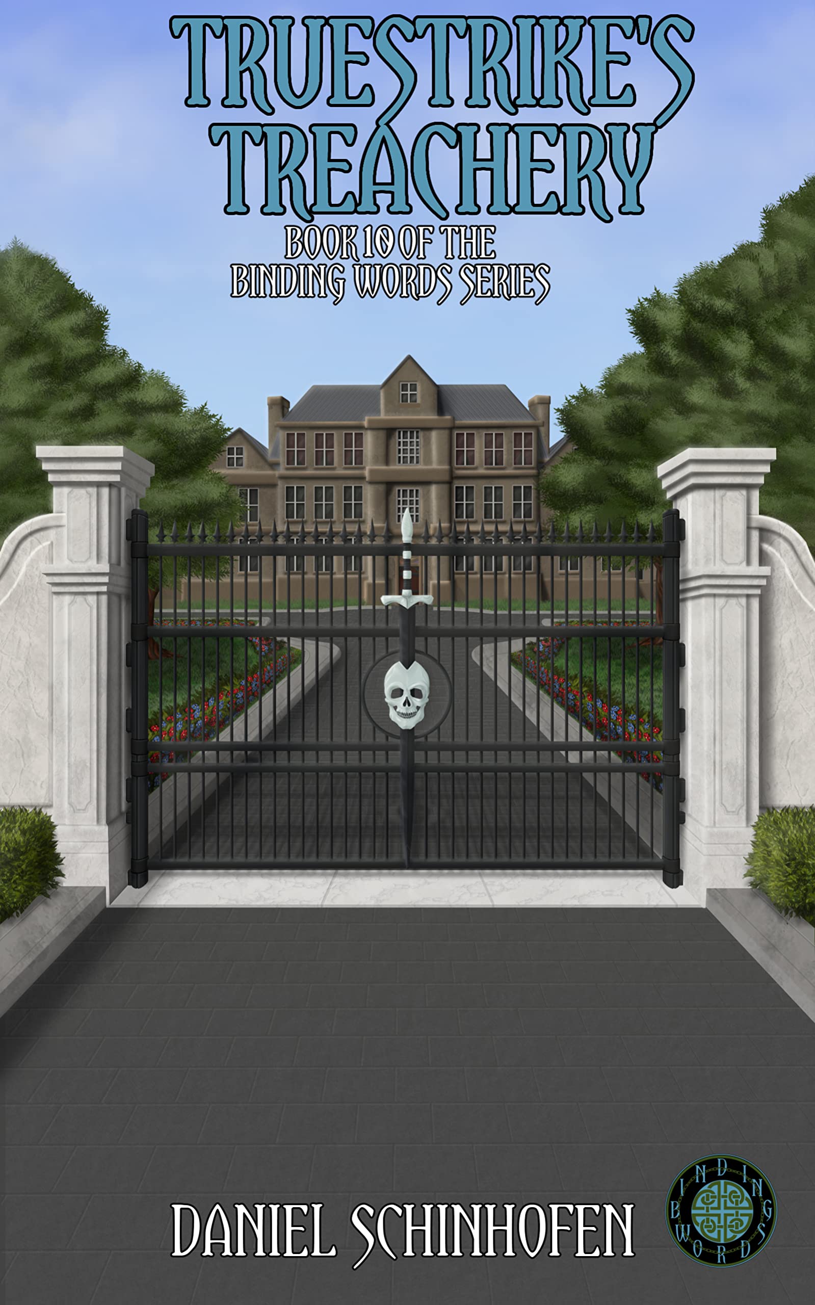 Truestrike's Treachery (Binding Words #10)