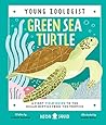 Green Sea Turtle by Carlee Jackson