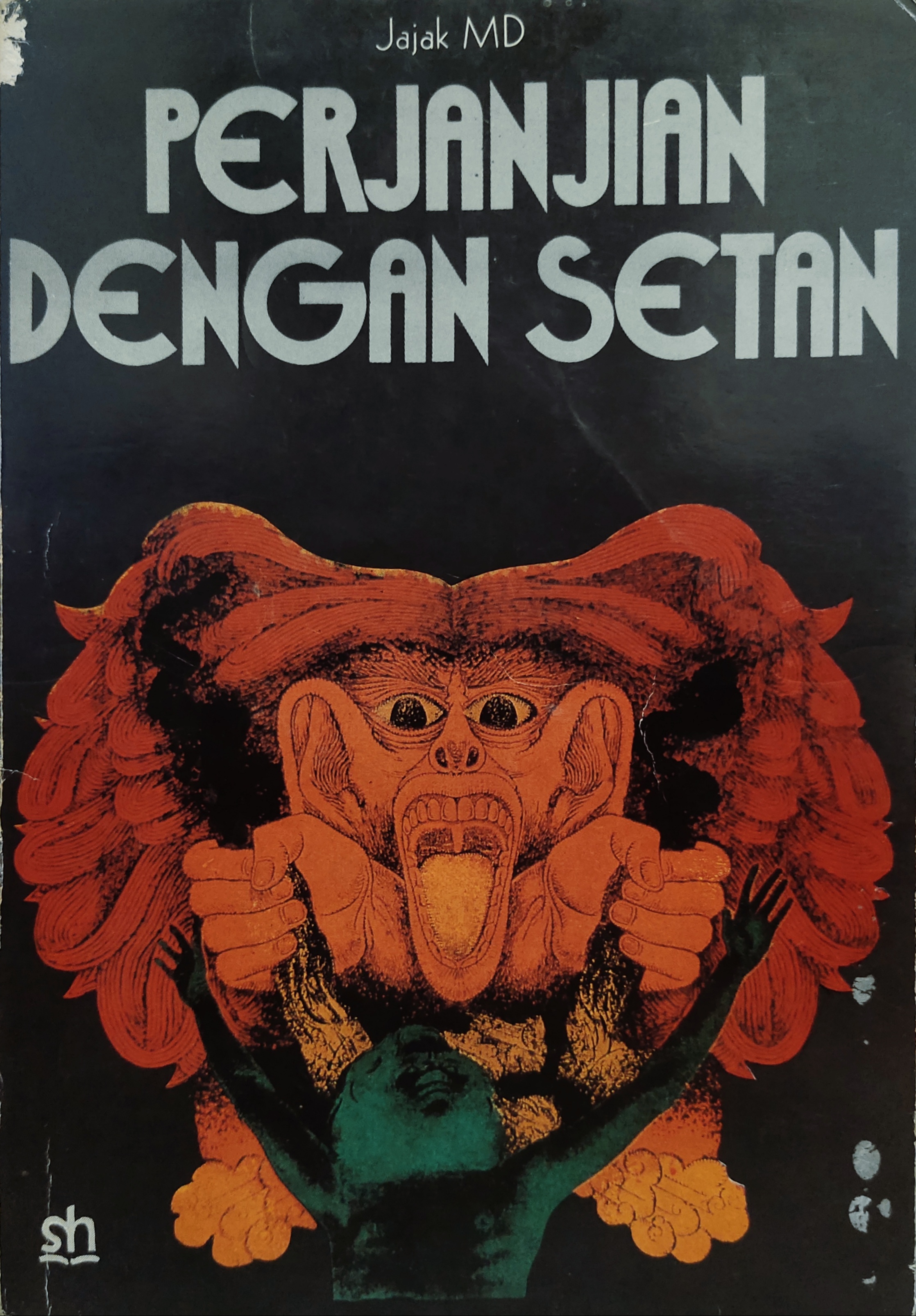 Perjanjian dengan Setan