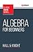 Algebra For Beginners