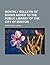 Monthly Bulletin of Books A...