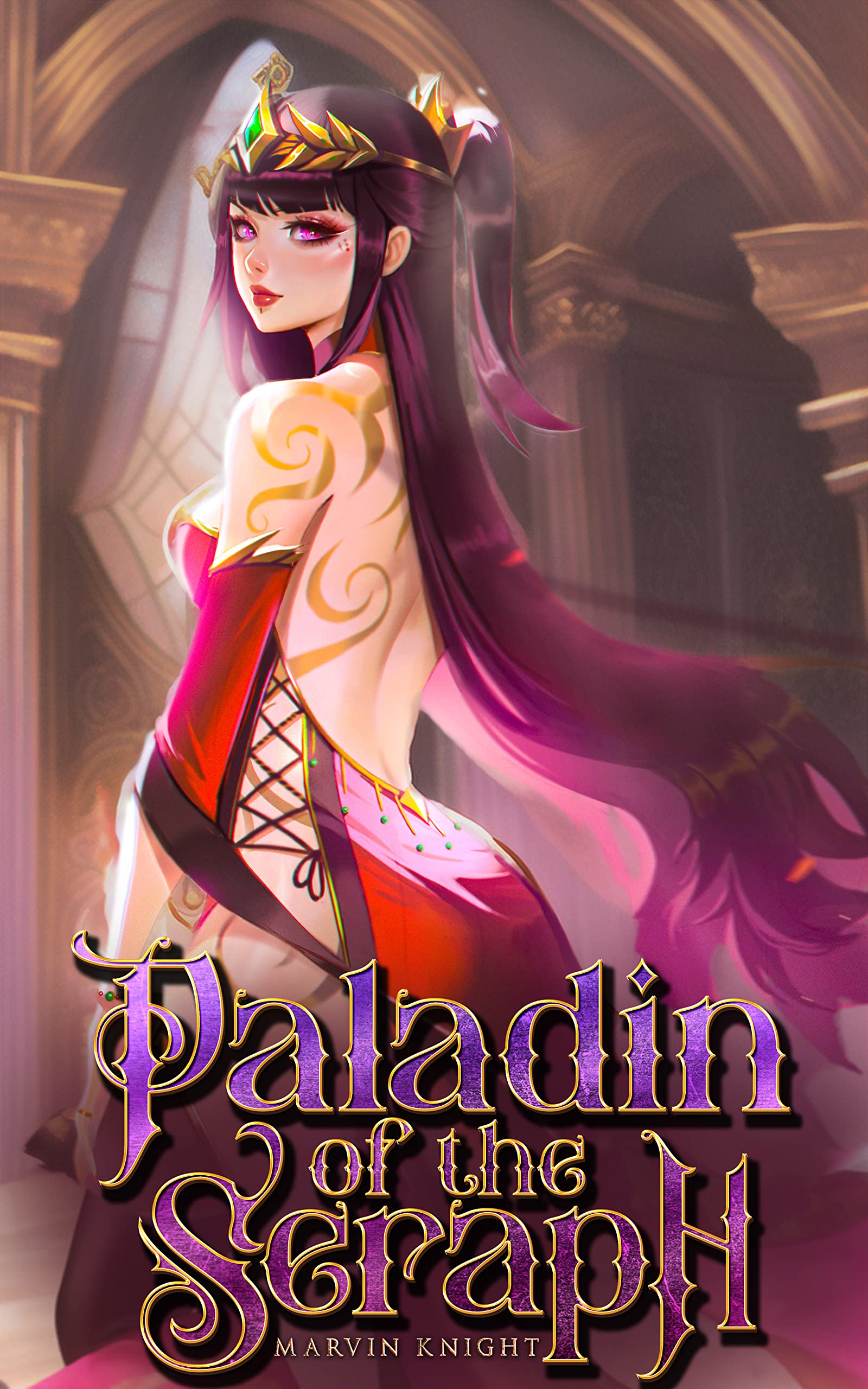 Paladin of the Seraph (Paladin of the Sigil #4)