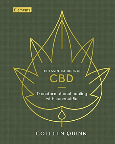 THE ESSENTIAL BOOK OF CBD (Hardcover)