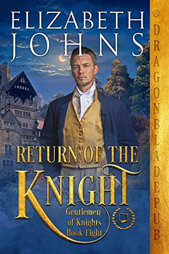 Return of the Knight (Gentlemen of Knights #8)
