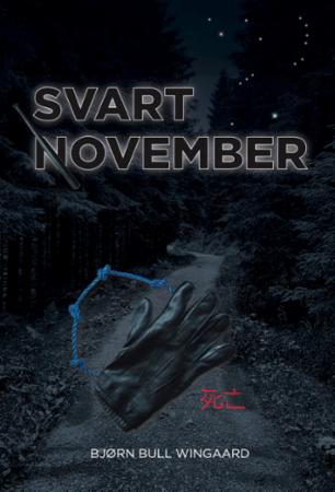 Svart november (Paperback)
