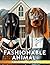 Fashionable Animal Coloring...