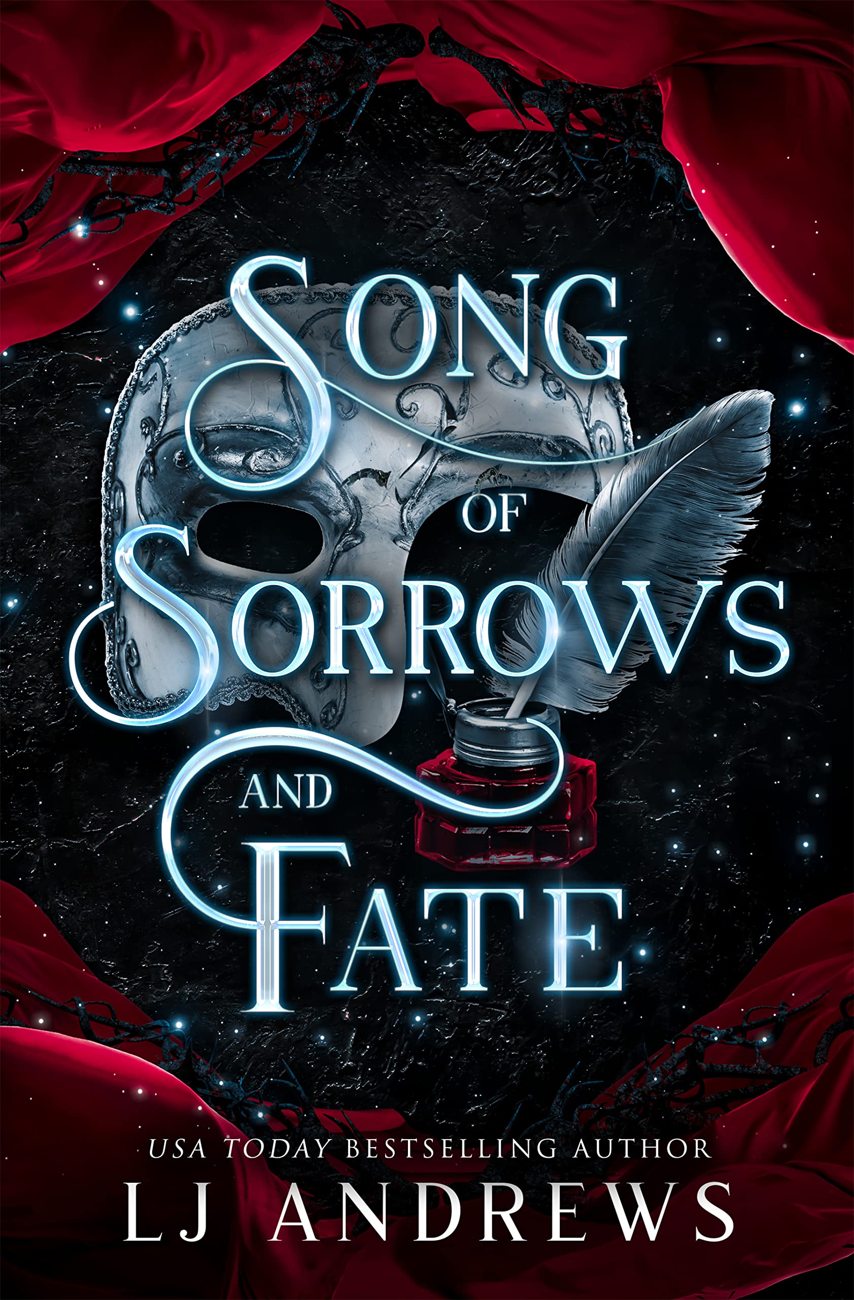 Song of Sorrows and Fate (The Broken Kingdoms, #9)