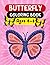Butterfly Coloring Book for...