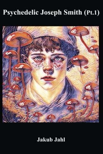 Psychedelic Joseph Smith (Pt. 1) (Black and white version)