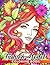 Fashion Model Coloring Book by Thalia Wilson