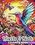 Insects & Birds Coloring Book by Thalia Wilson