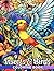 Insects & Birds Coloring Book by Thalia Wilson