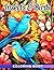Insects & Birds Coloring Book by Thalia Wilson