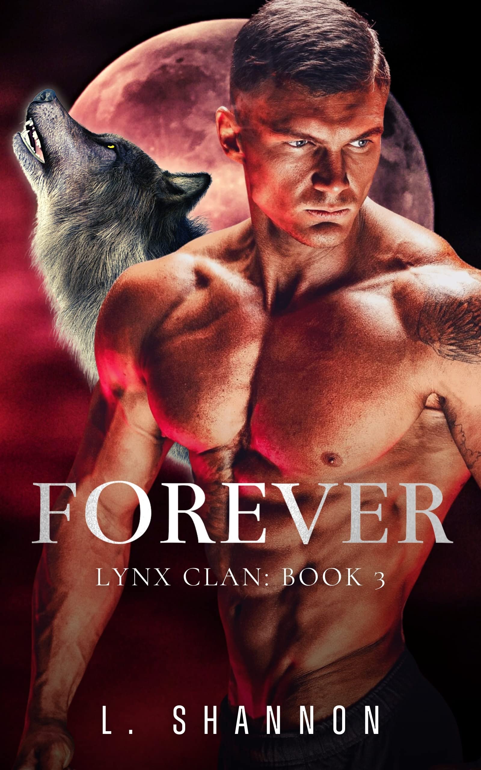 Forever (The Lynx Clan Book 3)