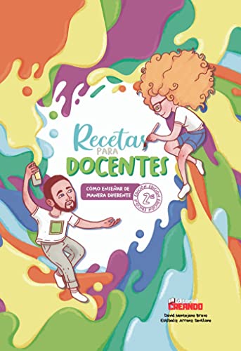 Recetas para docentes: Cómo enseñar de manera diferente (Hardcover)