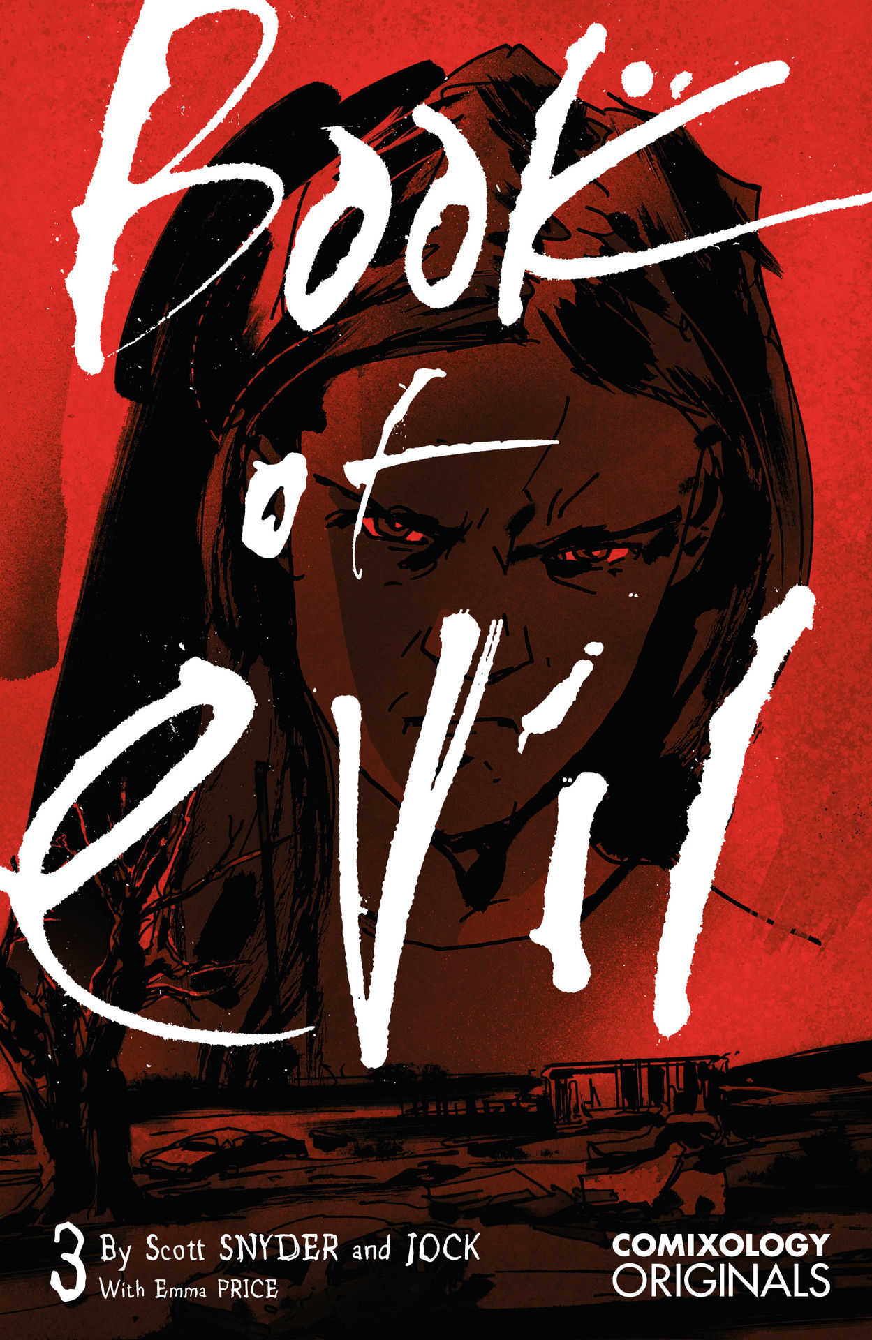 Book of Evil #3 (Comixology Originals)