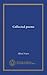 Collected poems