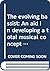 The evolving bassist: An ai...