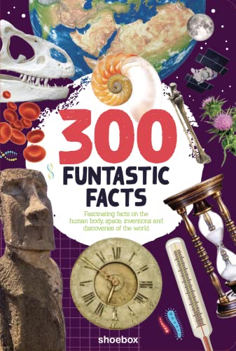 300 Funtastic Facts (Kindle Edition)