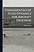 Fundamentals of Fluid Dynamics for Aircraft Designers