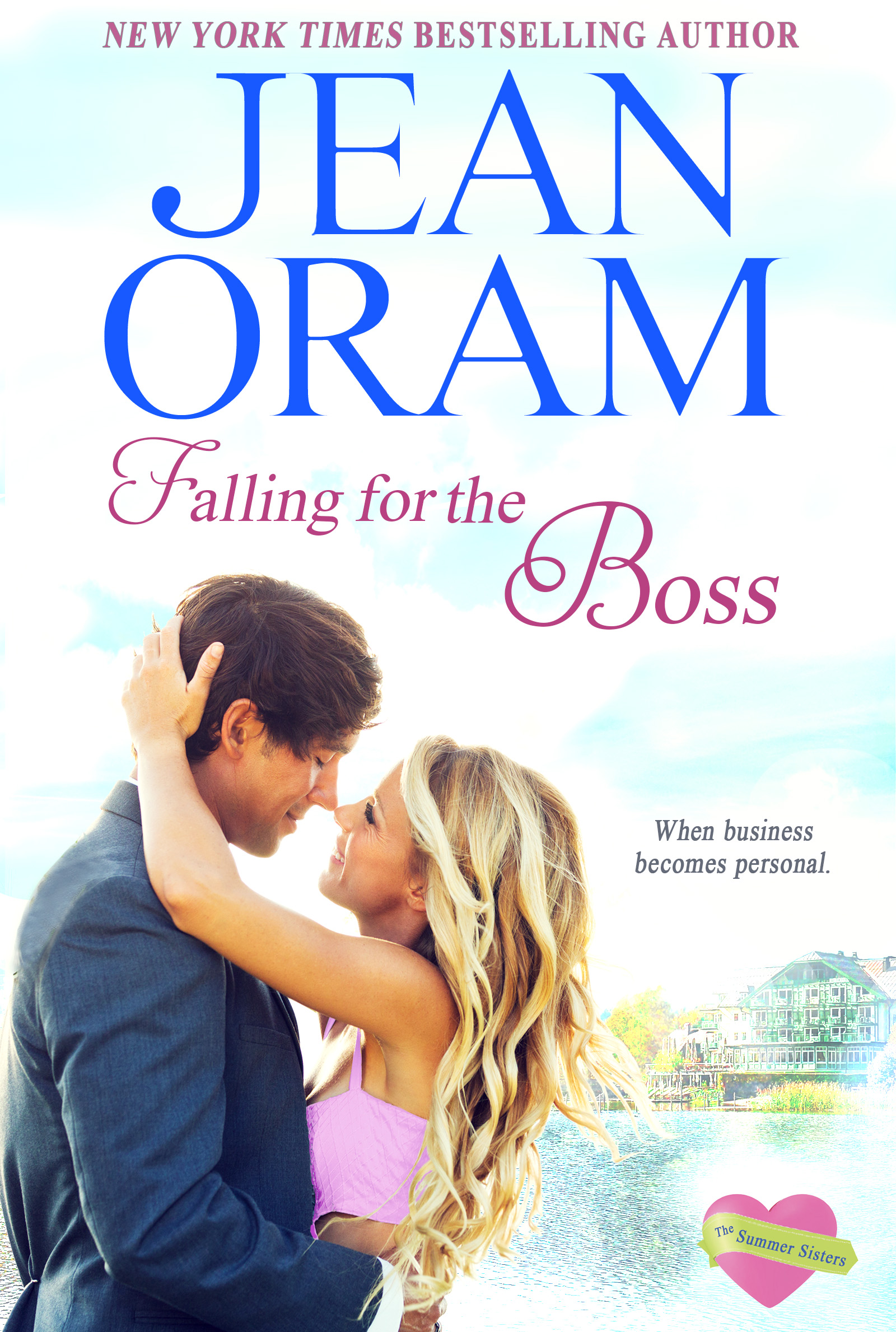 Falling for the Boss (The Summer Sisters, #2)