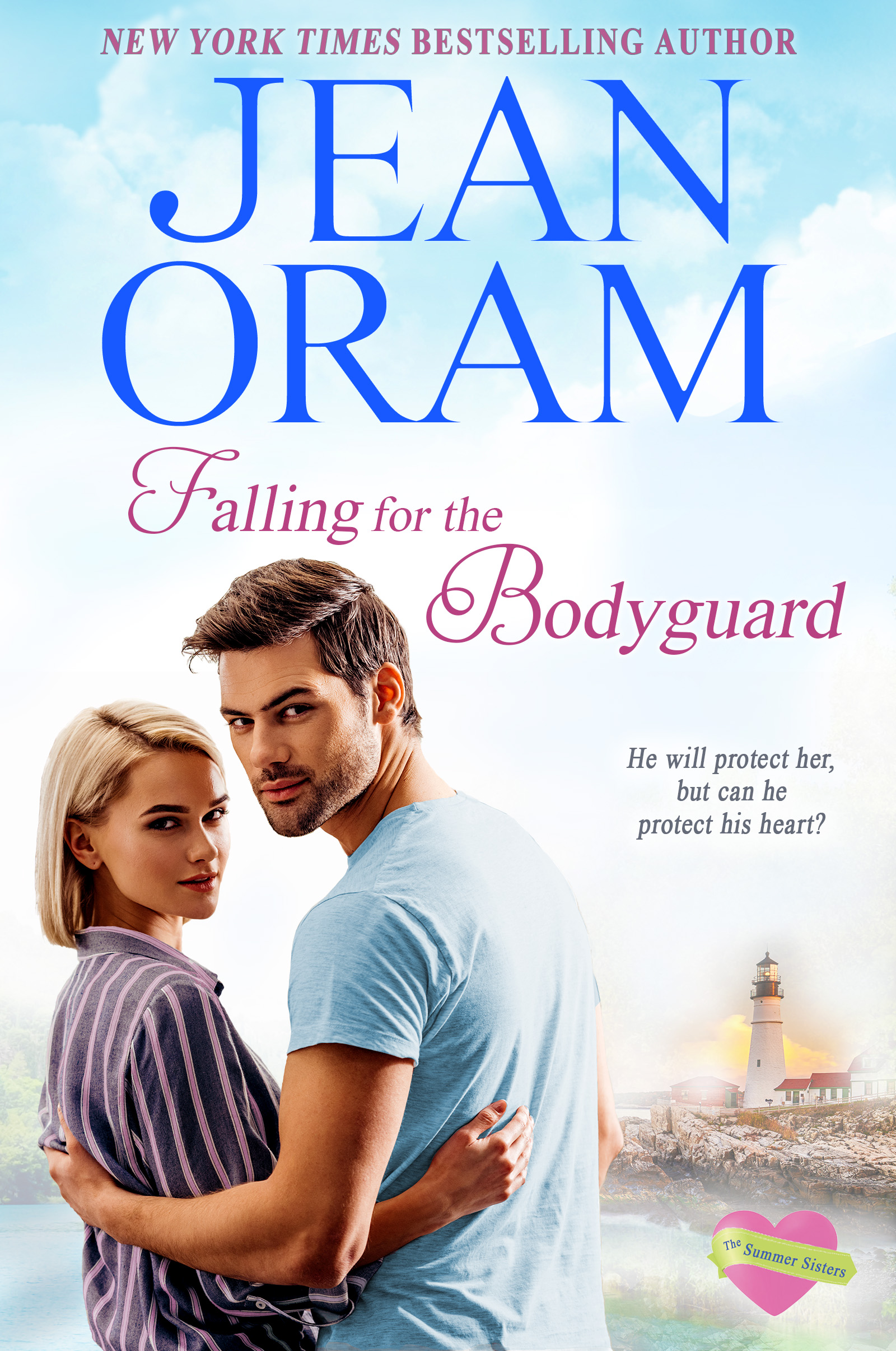 Falling for the Bodyguard (The Summer Sisters, #4)