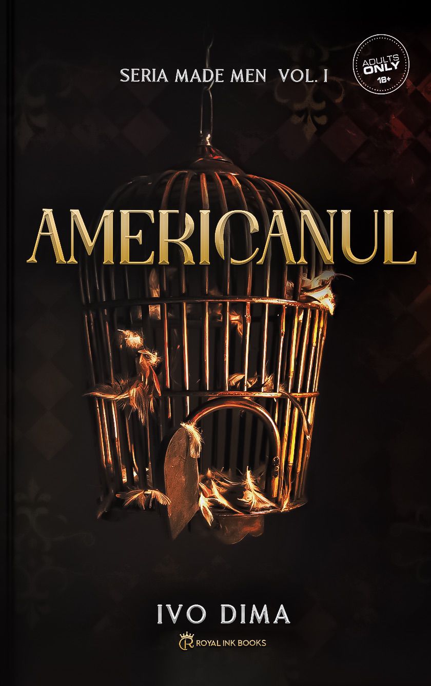 Americanul (Made Men, #1)