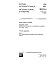 IEC 60418-4 Ed. 1.0 b:1976,...