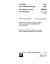 IEC 60425 Ed. 1.0 b:1973, G...