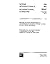 IEC 60441 Ed. 1.0 b:1974, P...