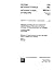 IEC 60510-1 Ed. 1.0 b:1975,...