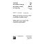 IEC 60515 Ed. 1.0 b:1975, R...