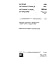 IEC 60524 Ed. 1.0 b:1975, D...