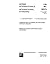 IEC 60579 Ed. 1.0 b:1977, R...