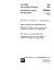 IEC 60583A Ed. 1.0 b:1981, ...