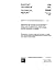 IEC/TR 60668 Ed. 1.0 b:1980...