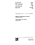 IEC/TR 60736 Ed. 1.0 b:1982...