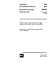 IEC 60855 Ed. 1.0 b:1985, I...
