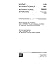 IEC 60955 Ed. 1.0 b:1989, P...