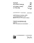 IEC 61007 Ed. 2.0 b:1994, T...