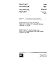 IEC/TR 61015 Ed. 1.0 b:1990...