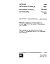 IEC 61033 Ed. 1.0 b:1991, T...