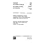 IEC 61077 Ed. 1.0 b:1991, H...