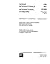 IEC 61080 Ed. 1.0 b:1991, G...