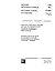 IEC/TS 61081 Ed. 1.0 b:1991...
